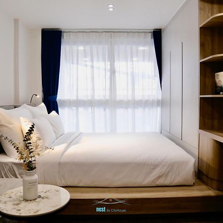 Cityhouse - Nest Minh Khai 胡志明市 外观 照片