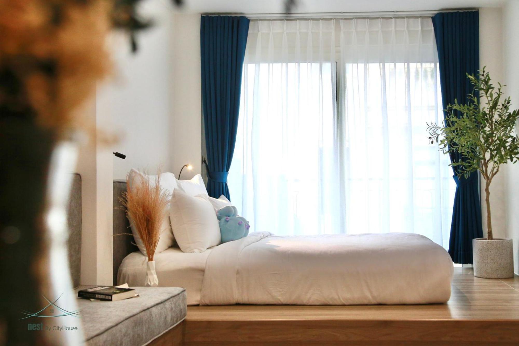Cityhouse - Nest Minh Khai 胡志明市 外观 照片